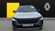 Hyundai TUCSON 1.6 TGDi Hybrid 230 N Line S 5dr 2WD Auto Hybrid Estate